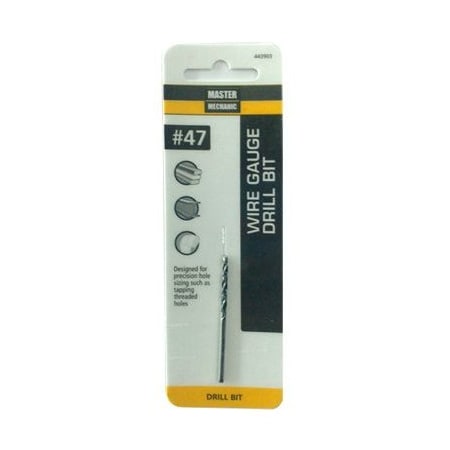 Disston MM47 Wire GA Drill Bit 443903